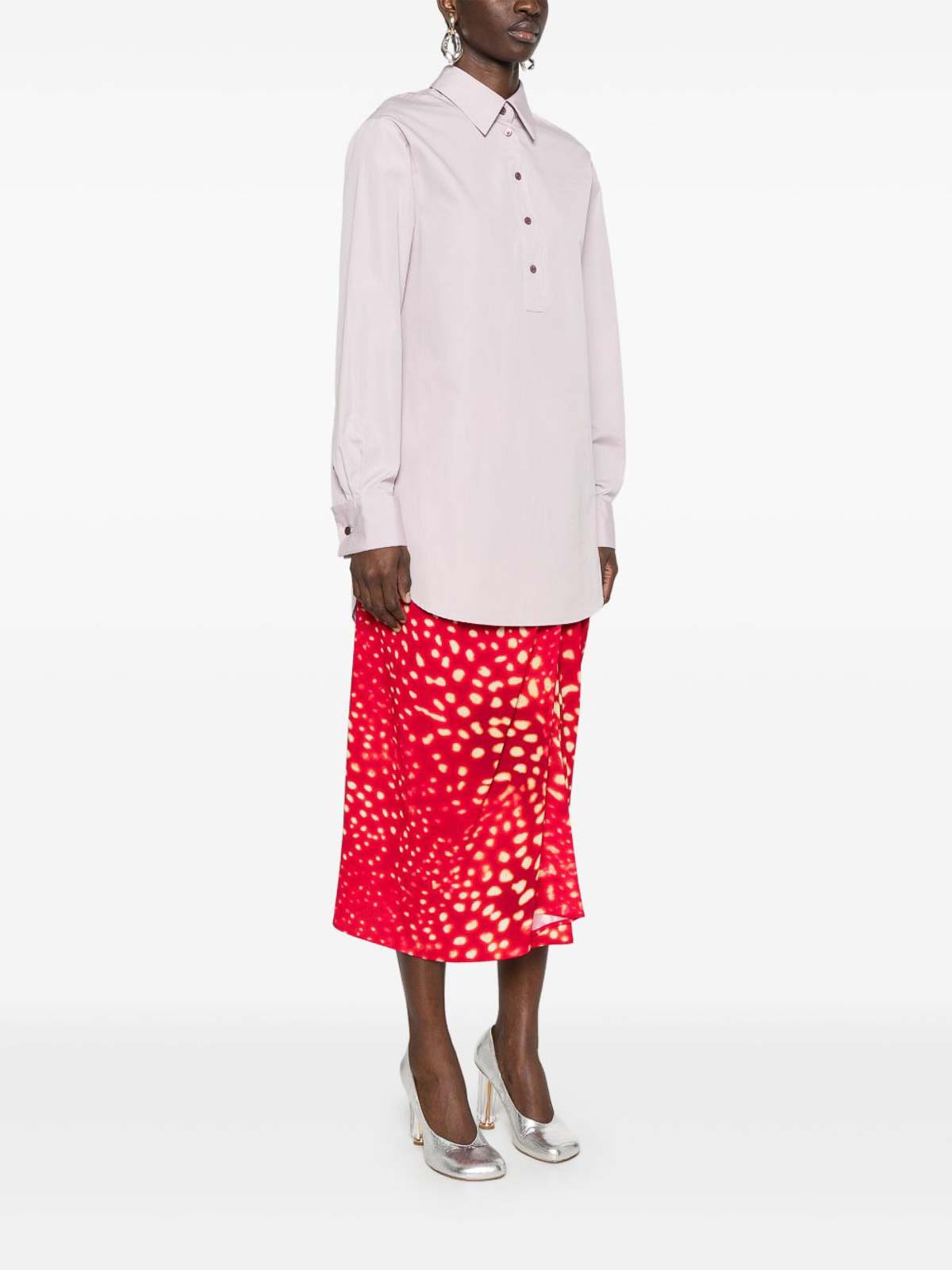 Shirt 107341374403 (Dries Van Noten / シャツ・ブラウス ) | Dries Van Noten (ドリスヴァンノッテン)(3)