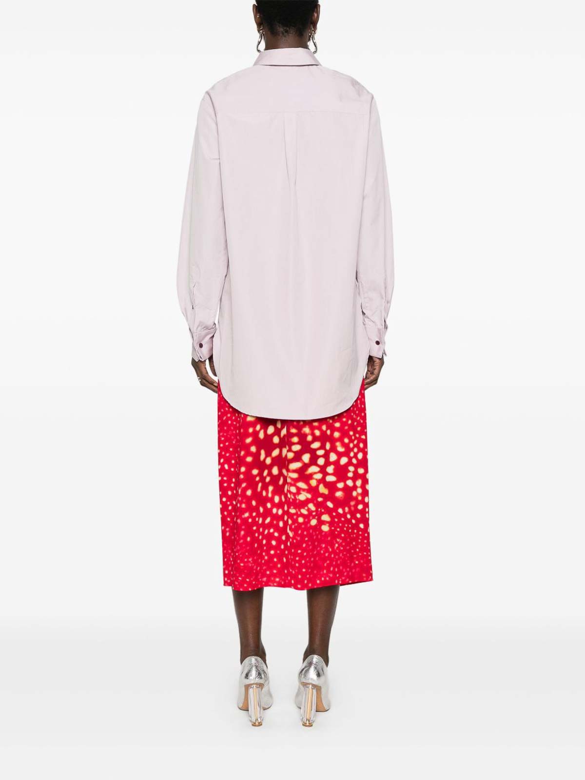 Shirt 107341374403 (Dries Van Noten / シャツ・ブラウス ) | Dries Van Noten (ドリスヴァンノッテン)(4)
