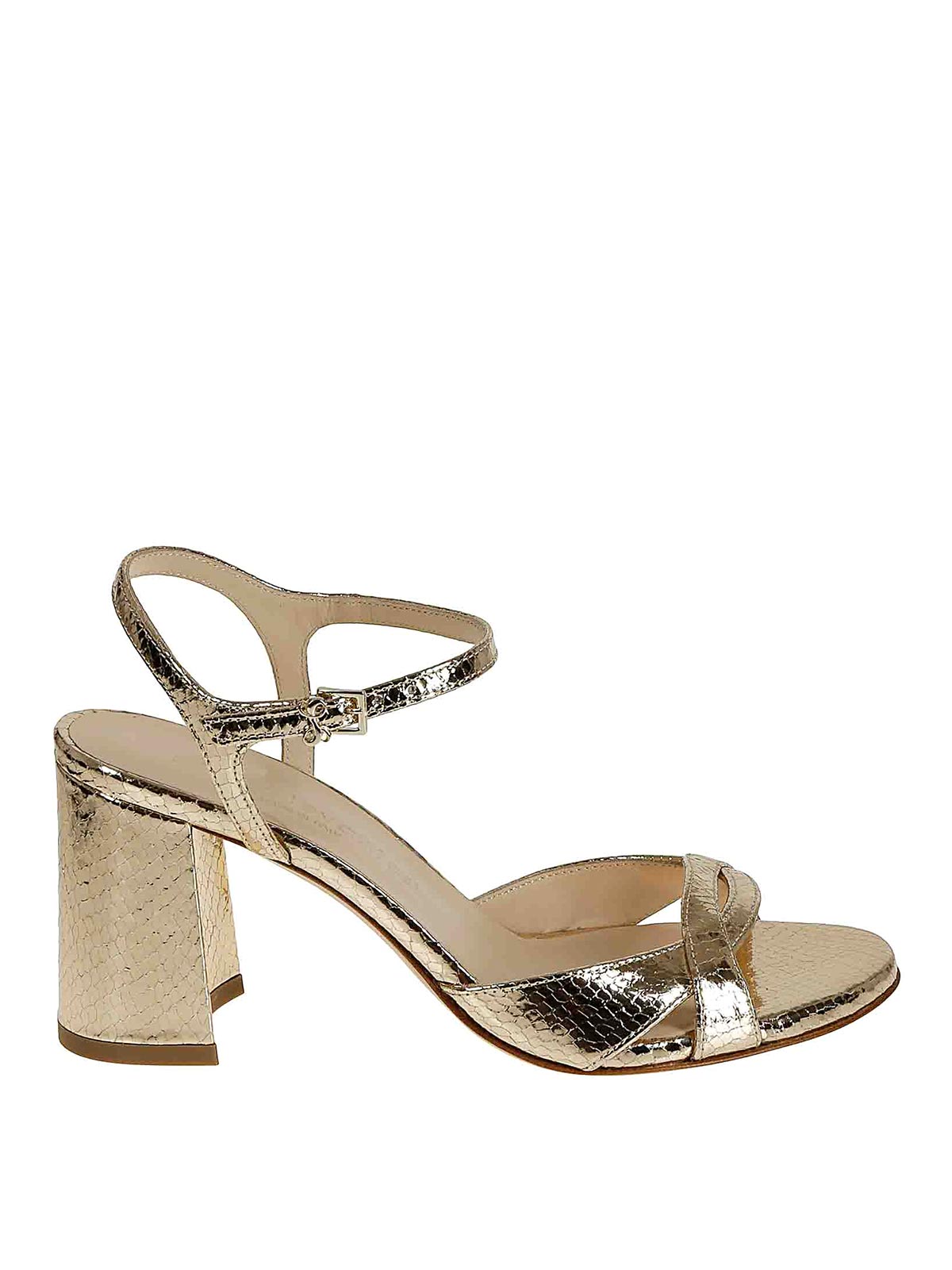 Sandal GLENDAASPIS (sergio levantesi / サンダル ) | sergio levantesi (セルジオ レヴァンテシ)