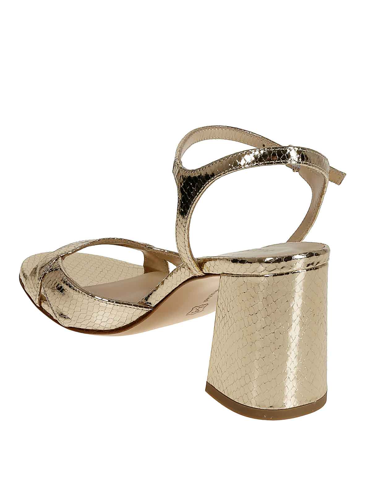 Sandal GLENDAASPIS (sergio levantesi / サンダル ) | sergio levantesi (セルジオ レヴァンテシ)(2)