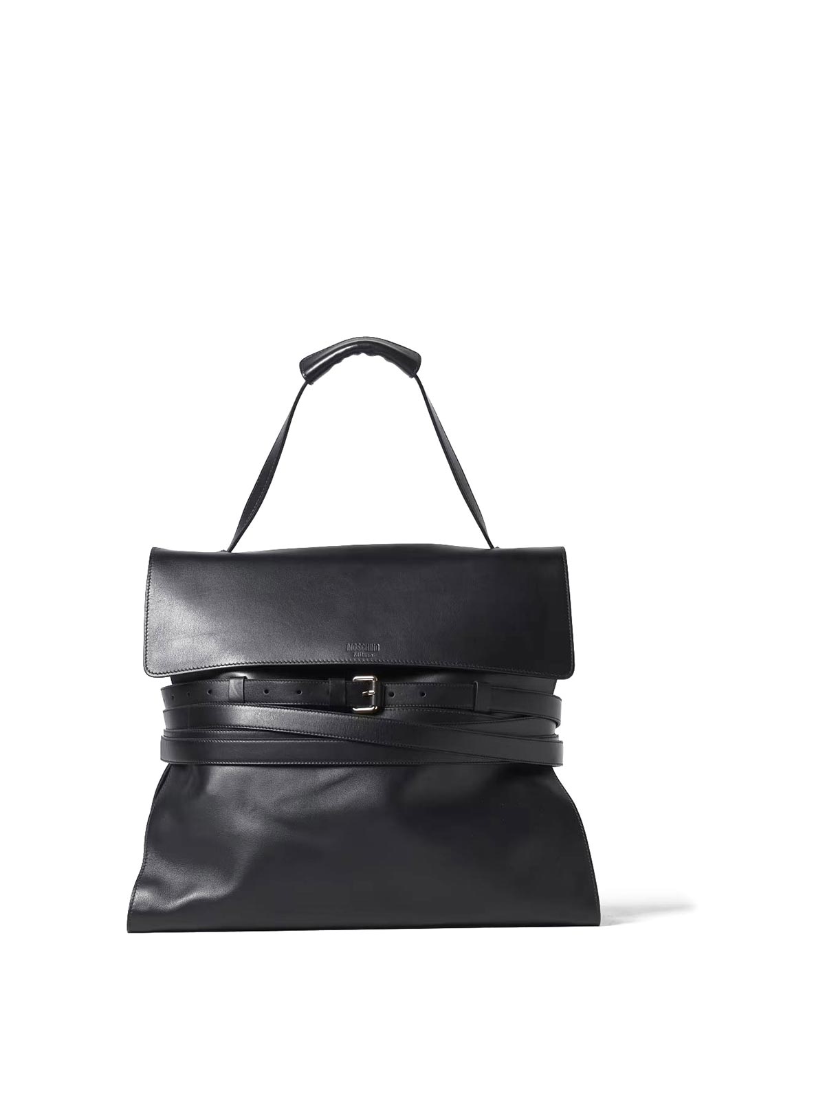 Large belt bag 757E11 (MOSCHINO / ボディ・ベルトバッグ ) | MOSCHINO (モスキーノ)