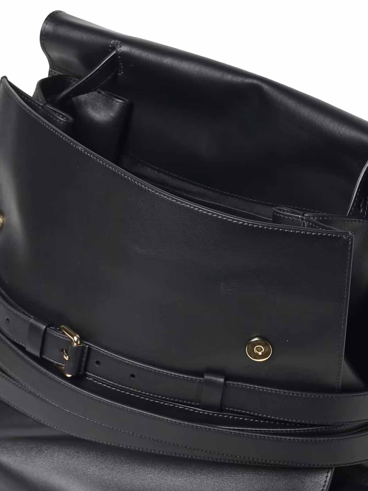 Large belt bag 757E11 (MOSCHINO / ボディ・ベルトバッグ ) | MOSCHINO (モスキーノ)(2)