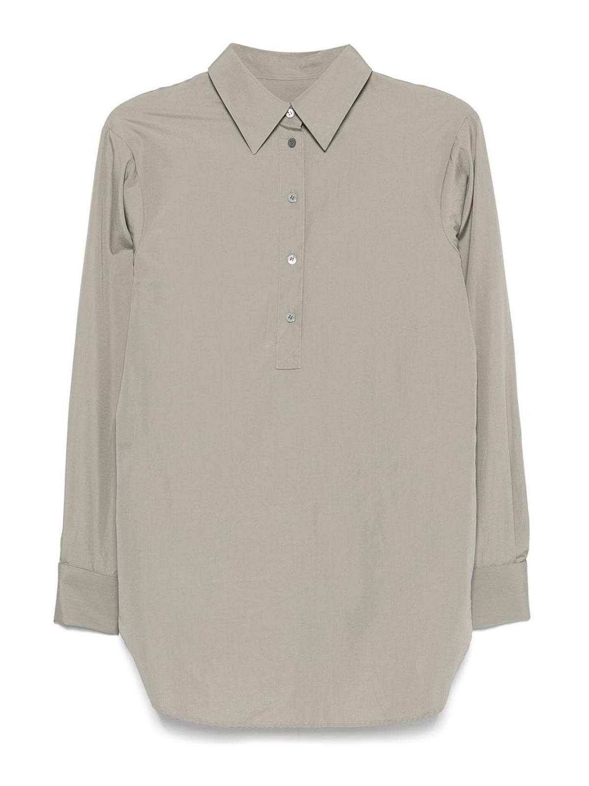 Shirt 107341374801 (Dries Van Noten / シャツ・ブラウス ) | Dries Van Noten (ドリスヴァンノッテン)