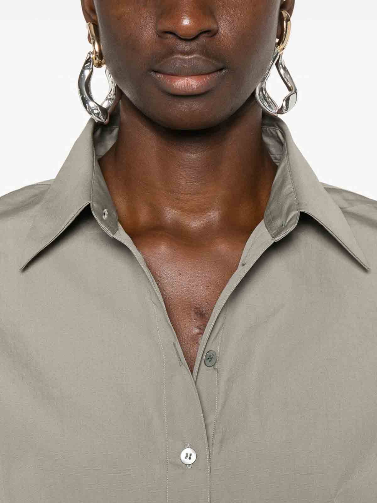 Shirt 107341374801 (Dries Van Noten / シャツ・ブラウス ) | Dries Van Noten (ドリスヴァンノッテン)(1)