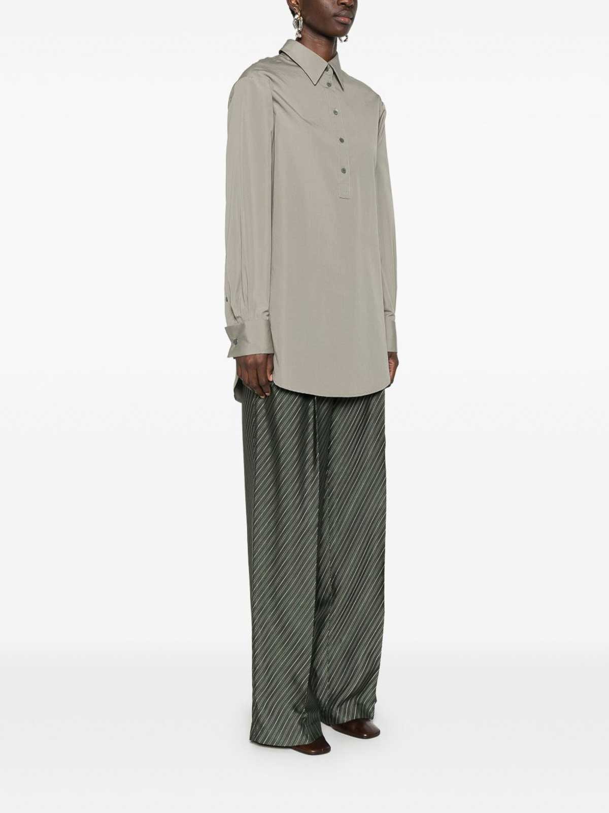Shirt 107341374801 (Dries Van Noten / シャツ・ブラウス ) | Dries Van Noten (ドリスヴァンノッテン)(2)