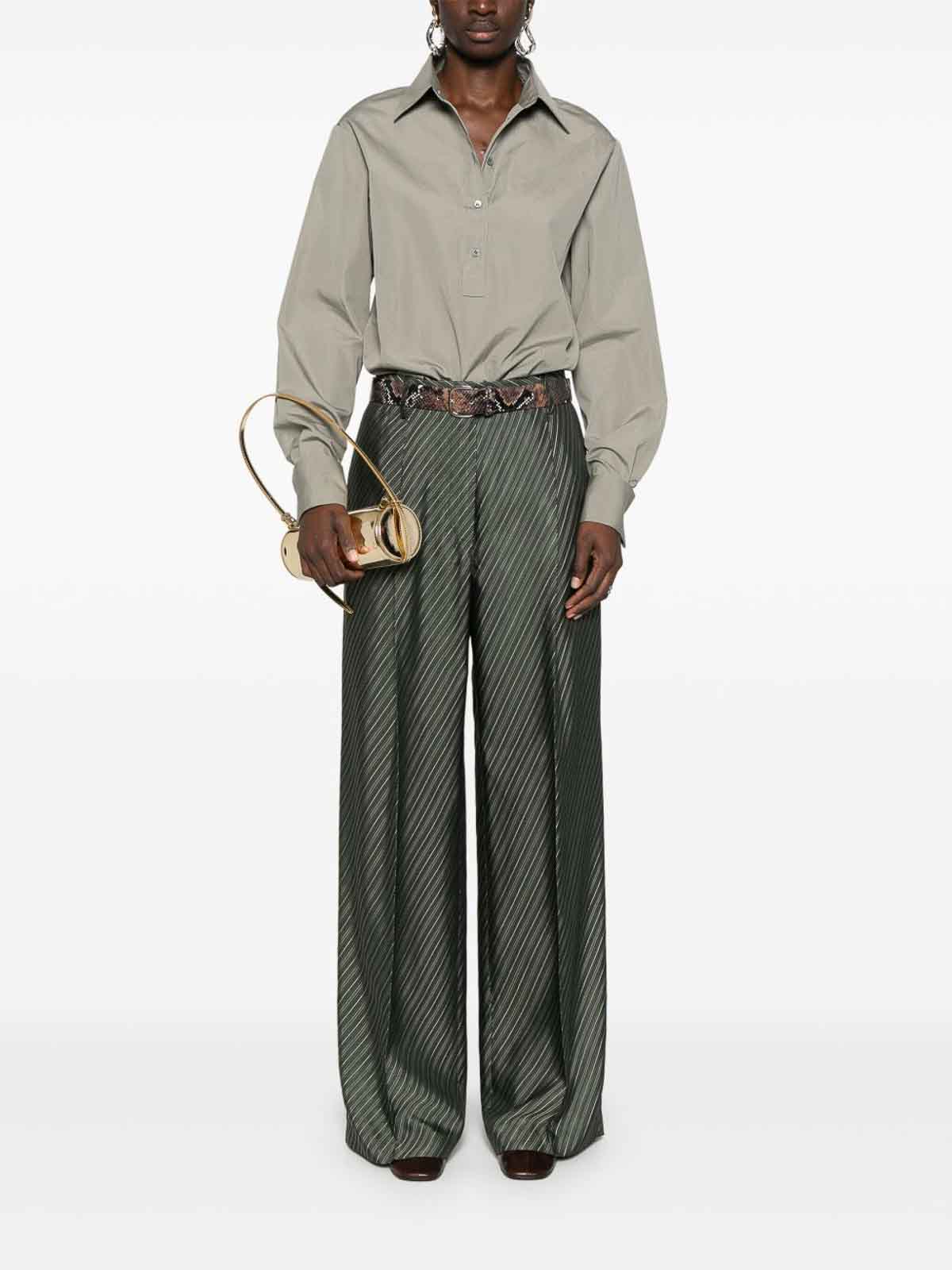 Shirt 107341374801 (Dries Van Noten / シャツ・ブラウス ) | Dries Van Noten (ドリスヴァンノッテン)(3)