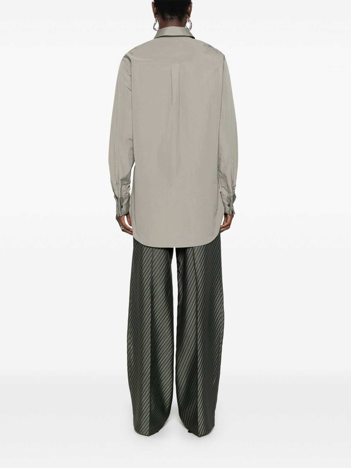 Shirt 107341374801 (Dries Van Noten / シャツ・ブラウス ) | Dries Van Noten (ドリスヴァンノッテン)(4)