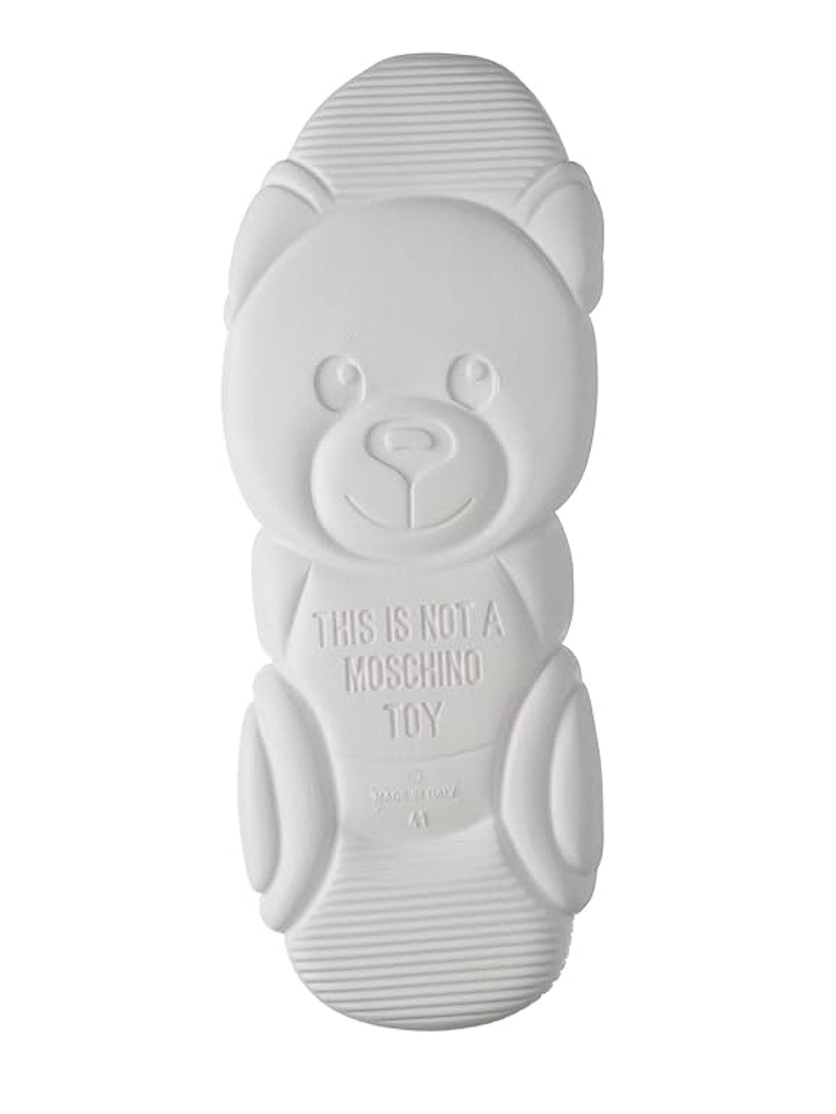 Teddy Low Socks Sneakers MB15083G1GGL0000000 (MOSCHINO / スニーカー ) | MOSCHINO (モスキーノ)(4)