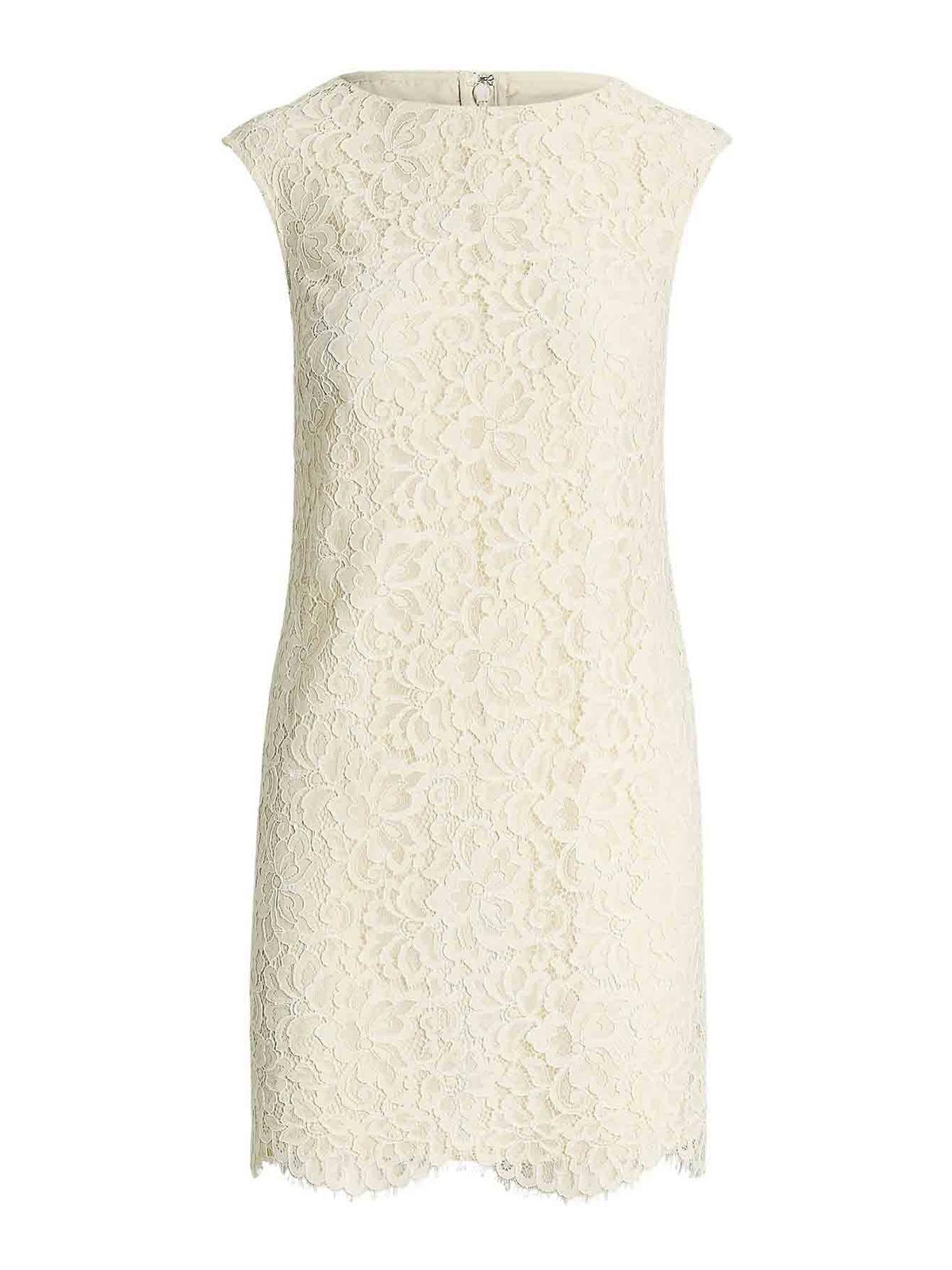 Vasberri Short Sleeve Day Dress 200963722001 (LAUREN RALPH LAUREN / ワンピース・ドレス・オールインワン ) | LAUREN RALPH LAUREN (ローレン ラルフ ローレン)