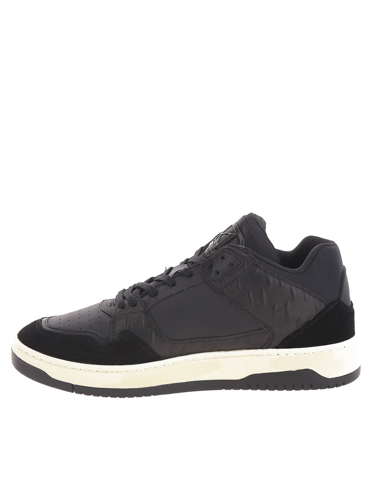 Kl Kounter Kc Mid Lace KL53030000 (KARL LAGERFELD / スニーカー ) | KARL LAGERFELD (カール・ラガーフェルド)(2)