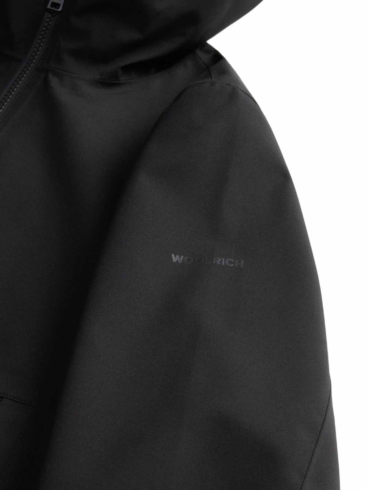 Zip bomber CFWWOU1139FRUT3342100 (WOOLRICH / カジュアルジャケット ) | WOOLRICH (ウールリッチ)(5)