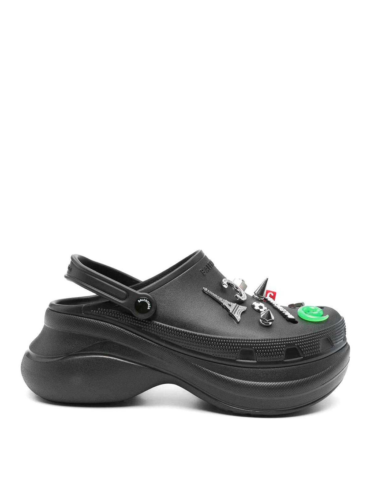 Crocs Slippers Jibbitz 720857W0FOY1000 (Balenciaga / サンダル ) | Balenciaga (バレンシアガ)