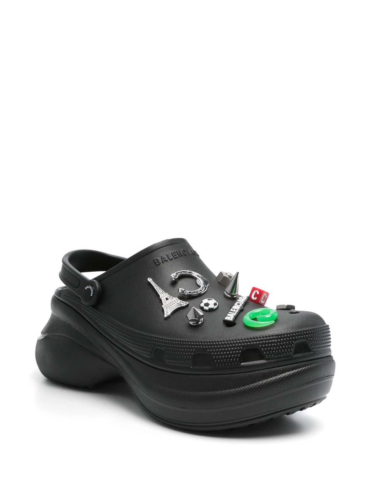 Crocs Slippers Jibbitz 720857W0FOY1000 (Balenciaga / サンダル ) | Balenciaga (バレンシアガ)(2)