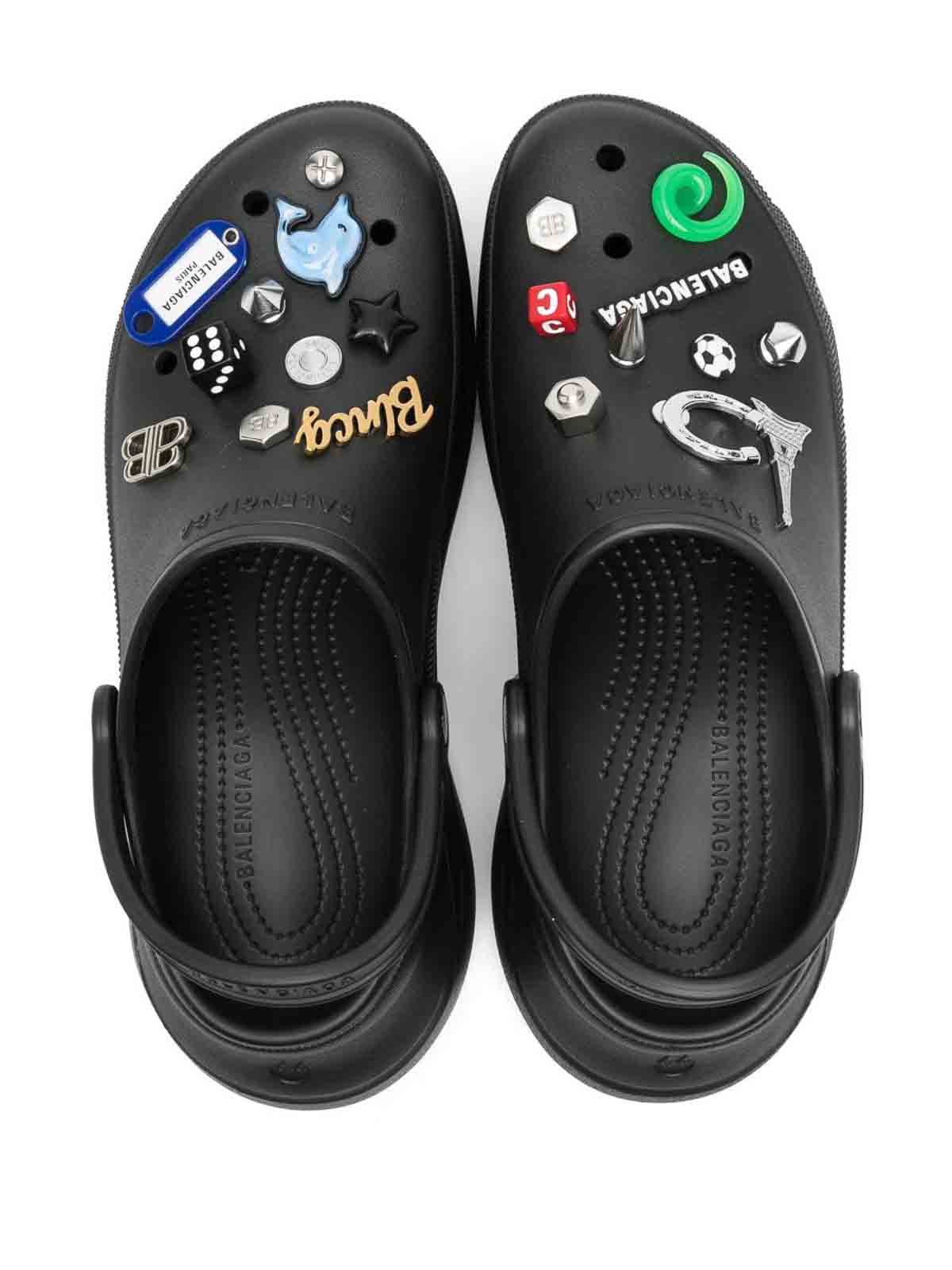 Crocs Slippers Jibbitz 720857W0FOY1000 (Balenciaga / サンダル ) | Balenciaga (バレンシアガ)(3)