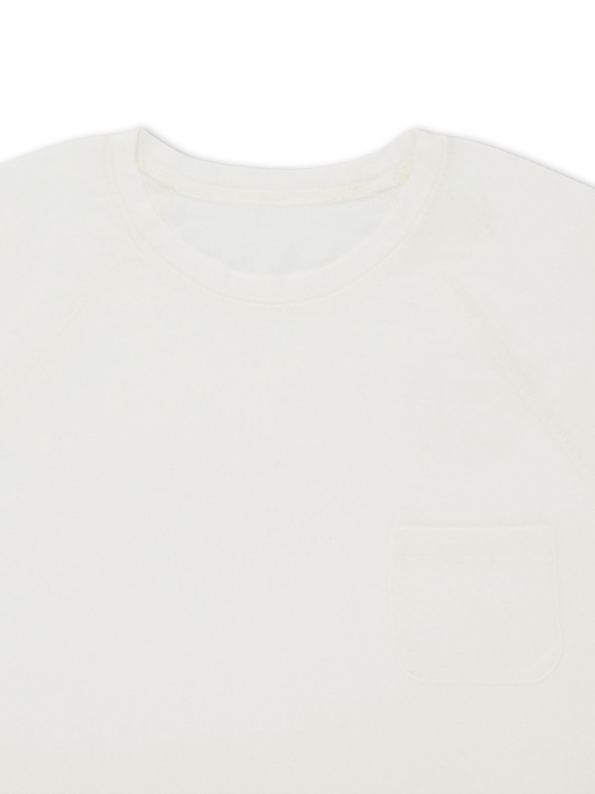 Patch Pocket T-Shirt VERMONT01045OFF (FORTELA / Tシャツ・カットソー ) | FORTELA (フォルテラ)(2)