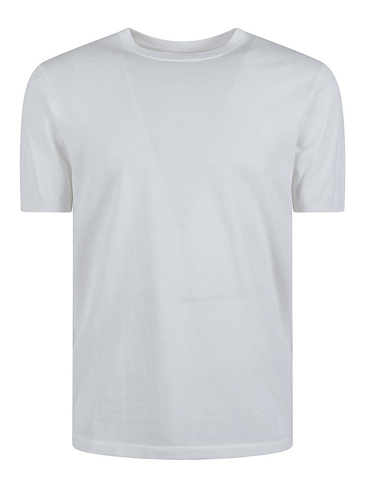 T-Shirt In Jersey Di Cotone M149337101072 (ASPESI / Tシャツ・カットソー ) | ASPESI (アスペジ)