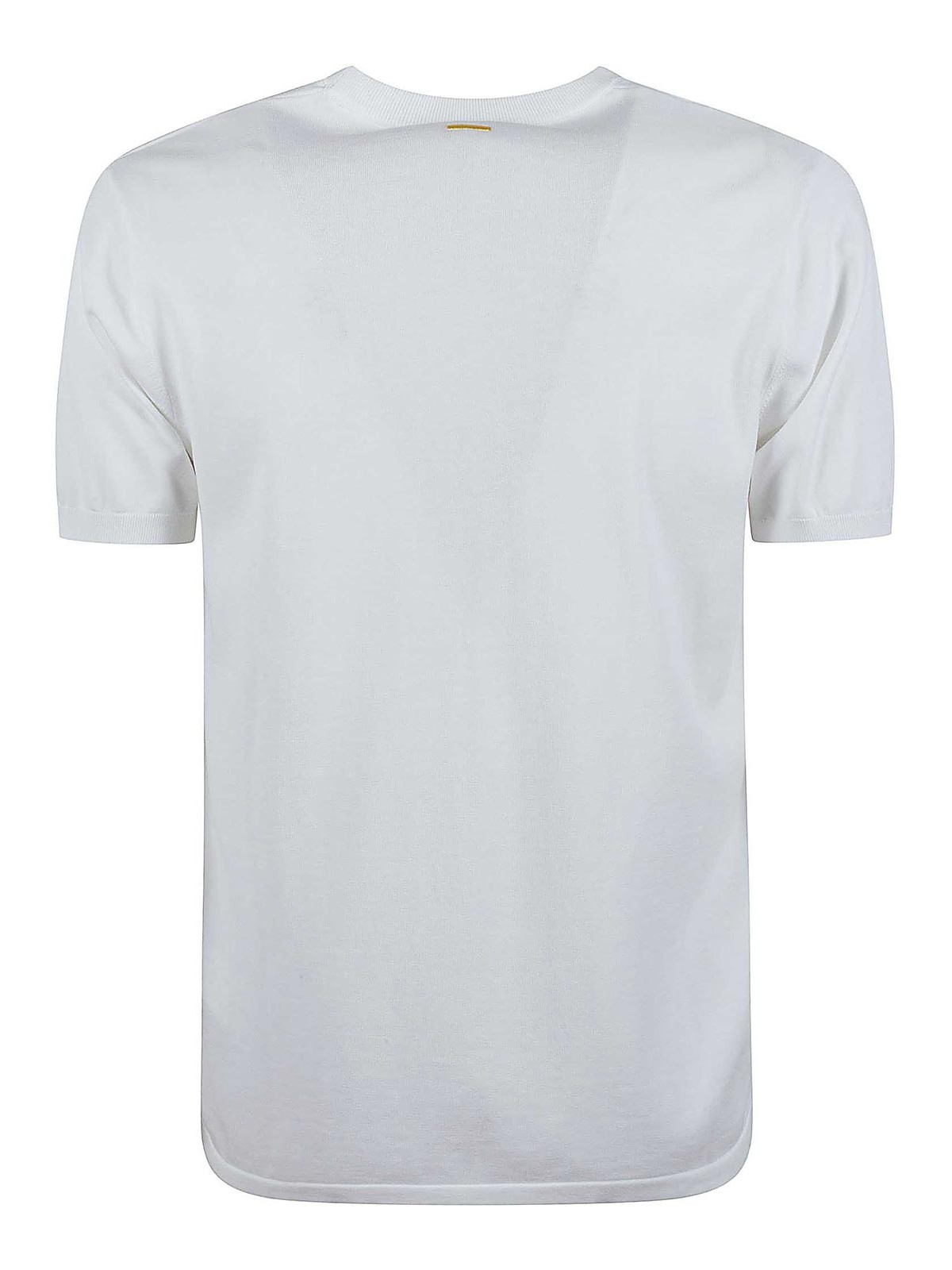 T-Shirt In Jersey Di Cotone M149337101072 (ASPESI / Tシャツ・カットソー ) | ASPESI (アスペジ)(1)