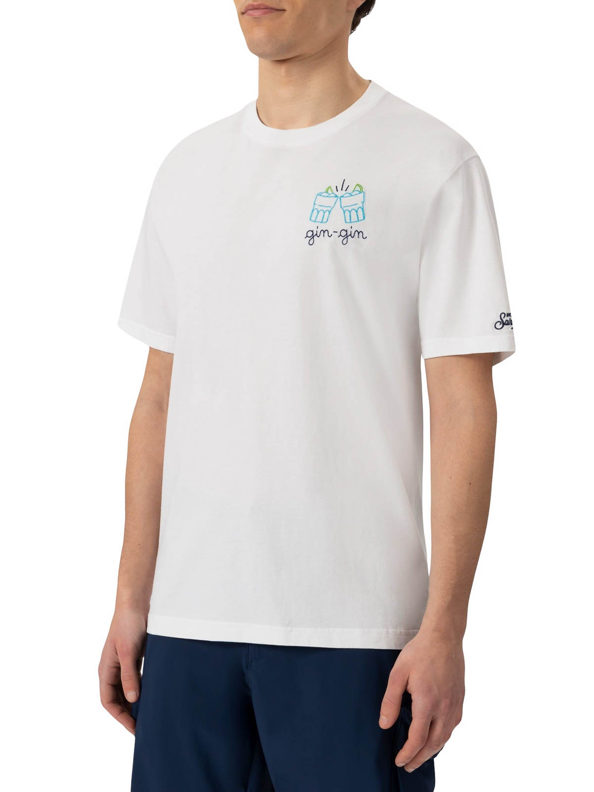 Portofino POT000105208H (MC2 SAINT BARTH / Tシャツ・カットソー ) | MC2 SAINT BARTH (エムシーツーセイントバース)(1)