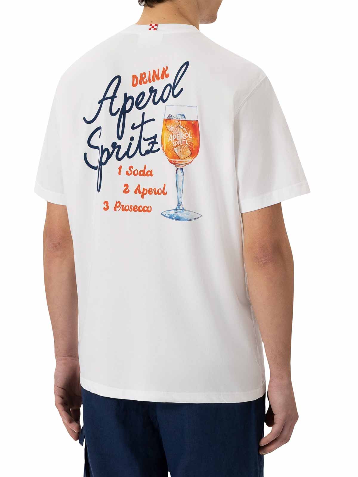 Tshirt Man TSHM00102420H (MC2 SAINT BARTH / Tシャツ・カットソー ) | MC2 SAINT BARTH (エムシーツーセイントバース)(1)