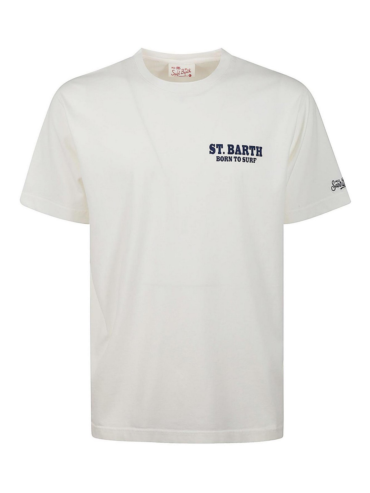Tshirt Man TSHM00102602H (MC2 SAINT BARTH / Tシャツ・カットソー ) | MC2 SAINT BARTH (エムシーツーセイントバース)