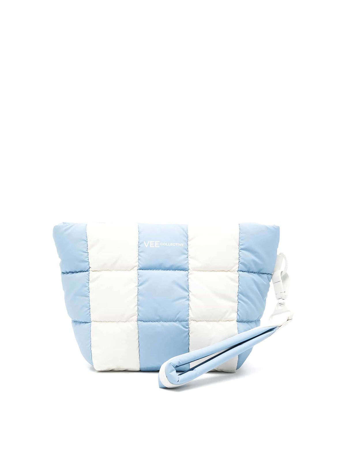 Porter Clutch 117200412CERULEAN (VEECOLLECTIVE / クラッチバッグ・ポーチ ) | VEECOLLECTIVE (ヴィーコレクティブ)