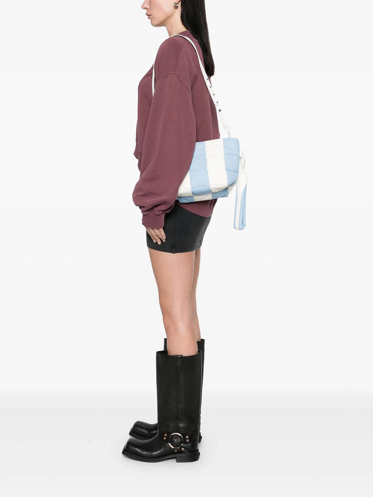 Porter Clutch 117200412CERULEAN (VEECOLLECTIVE / クラッチバッグ・ポーチ ) | VEECOLLECTIVE (ヴィーコレクティブ)(1)