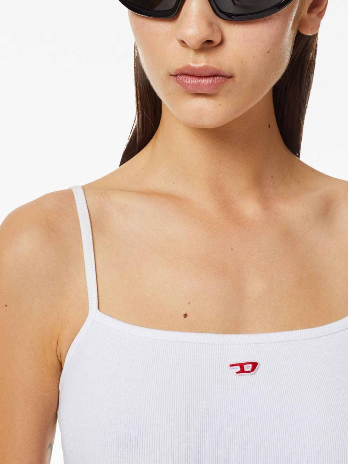 Top A051070EJAI100C (Diesel / タンクトップ・キャミソール ) | Diesel (ディーゼル)(4)