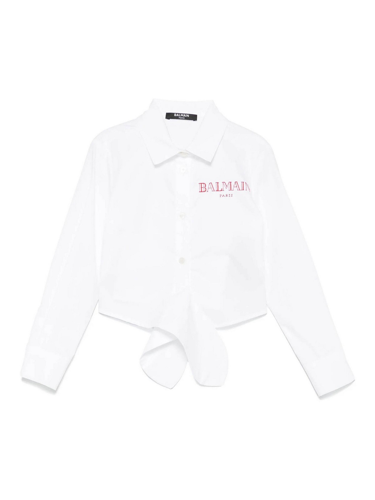 Shirt BW5A10P0479100RO (Balmain / シャツ・ブラウス ) | Balmain (バルマン)