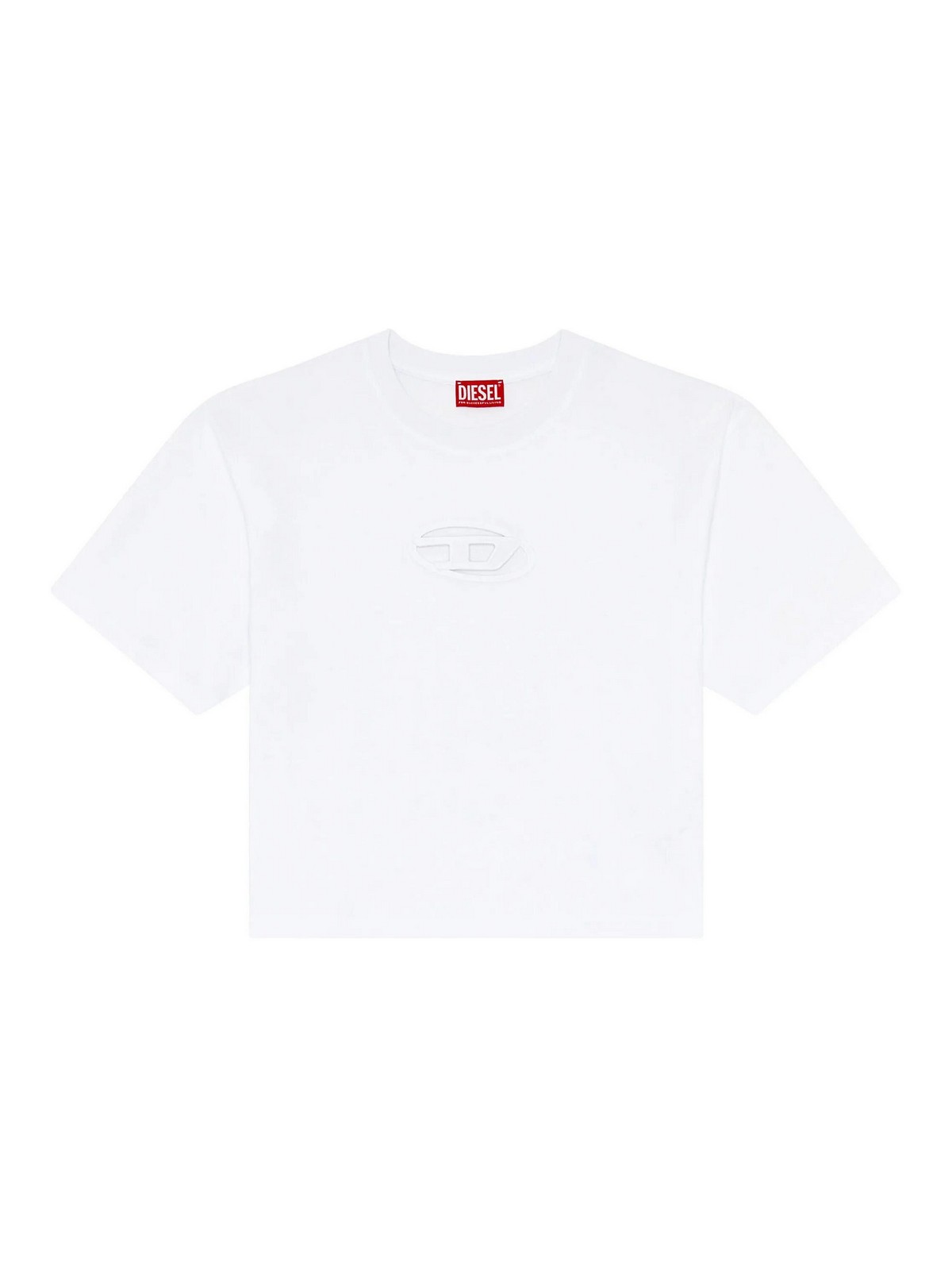 T-shirt A150960NIAX100C (Diesel / Tシャツ・カットソー ) | Diesel (ディーゼル)