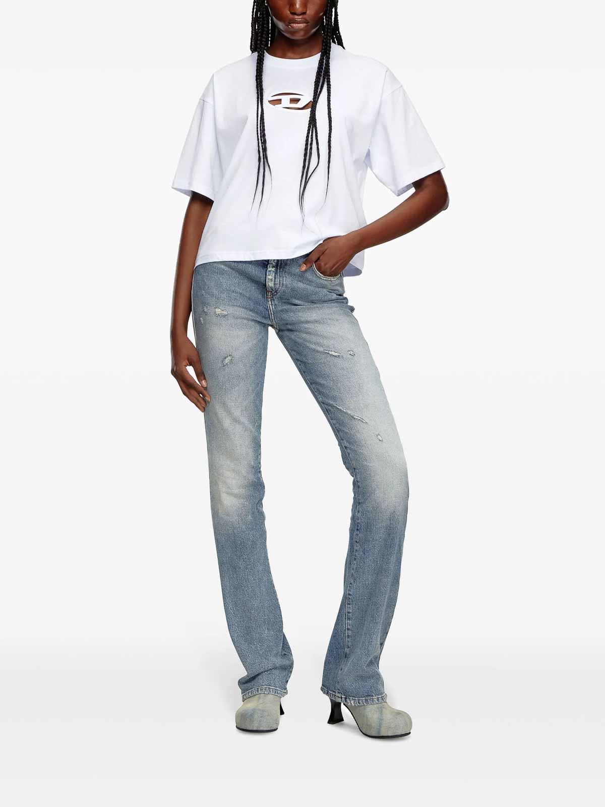 T-shirt A150960NIAX100C (Diesel / Tシャツ・カットソー ) | Diesel (ディーゼル)(1)