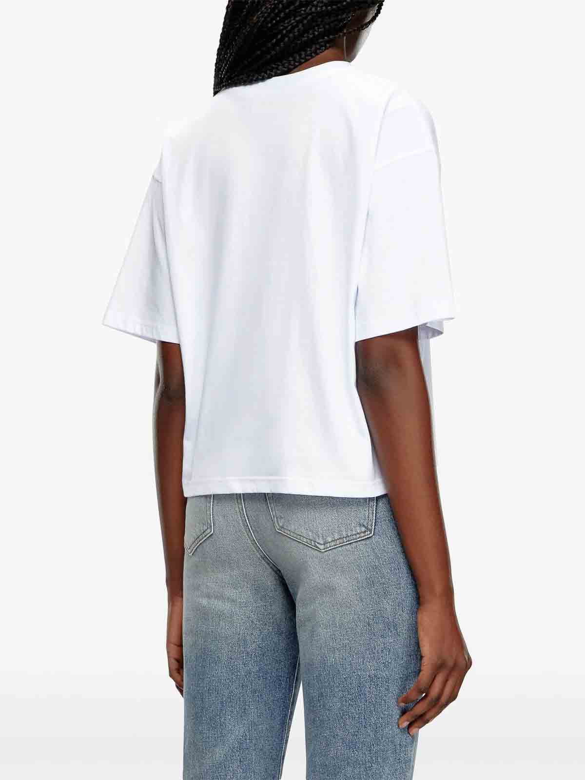 T-shirt A150960NIAX100C (Diesel / Tシャツ・カットソー ) | Diesel (ディーゼル)(2)
