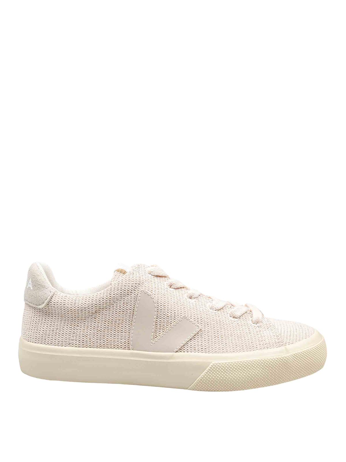 Sneakers Fabric field jute color CA1620573 (VEJA / スニーカー ) | VEJA (ヴェジャ)