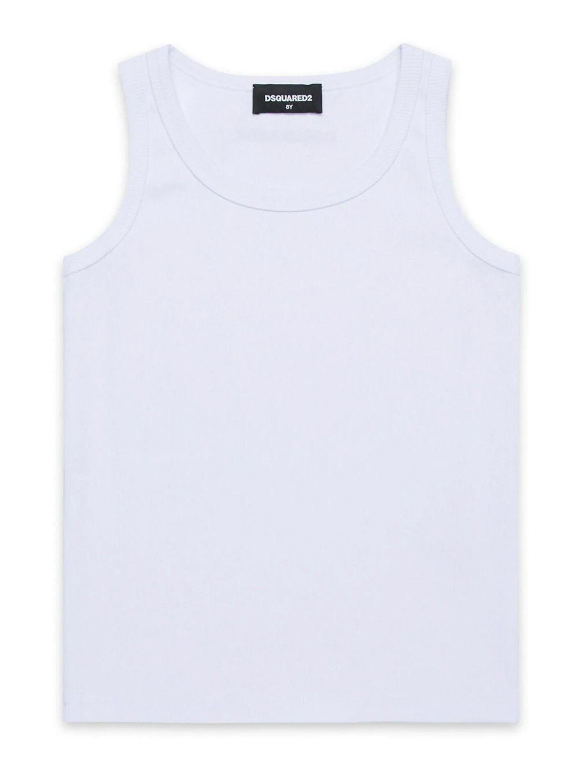 T-shirt DQ2783D0A2CD2T1152UDQ100 (Dsquared2 / Tシャツ・カットソー ) | Dsquared2 (ディースクエアード)