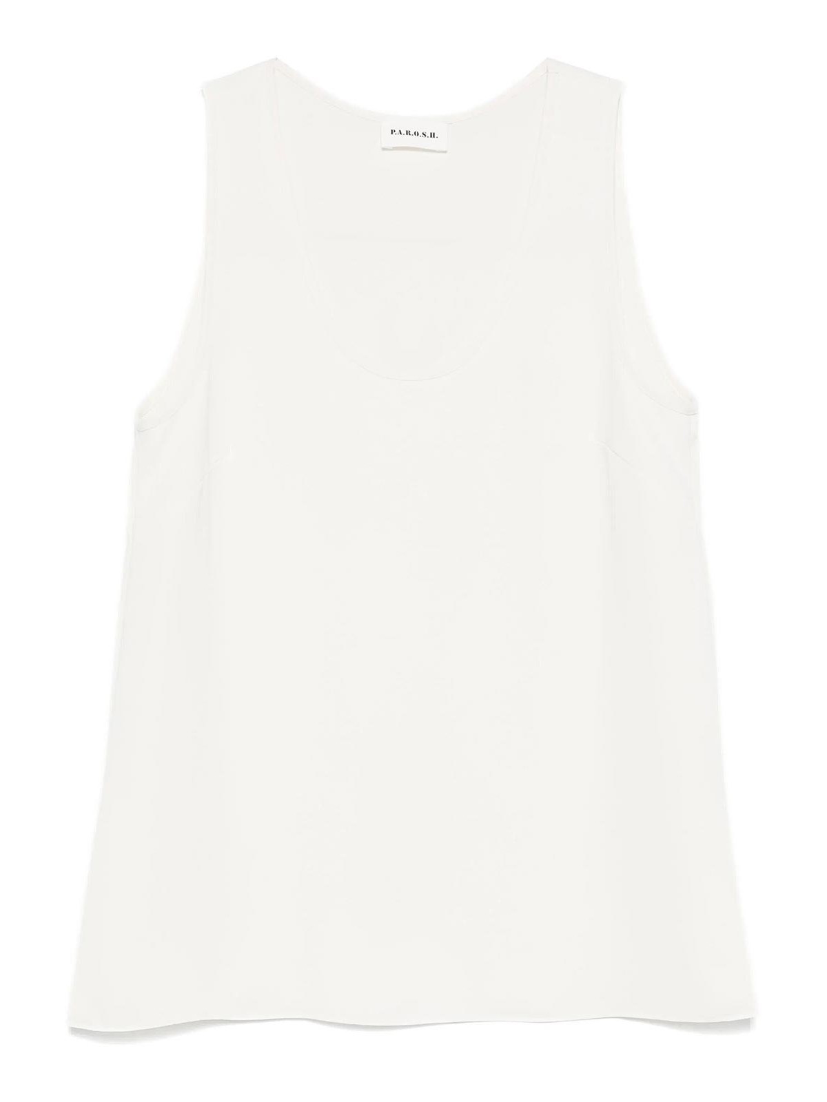 Tops PANTY25D313080002 (P.A.R.O.S.H. / タンクトップ・キャミソール ) | P.A.R.O.S.H. (パロッシュ)