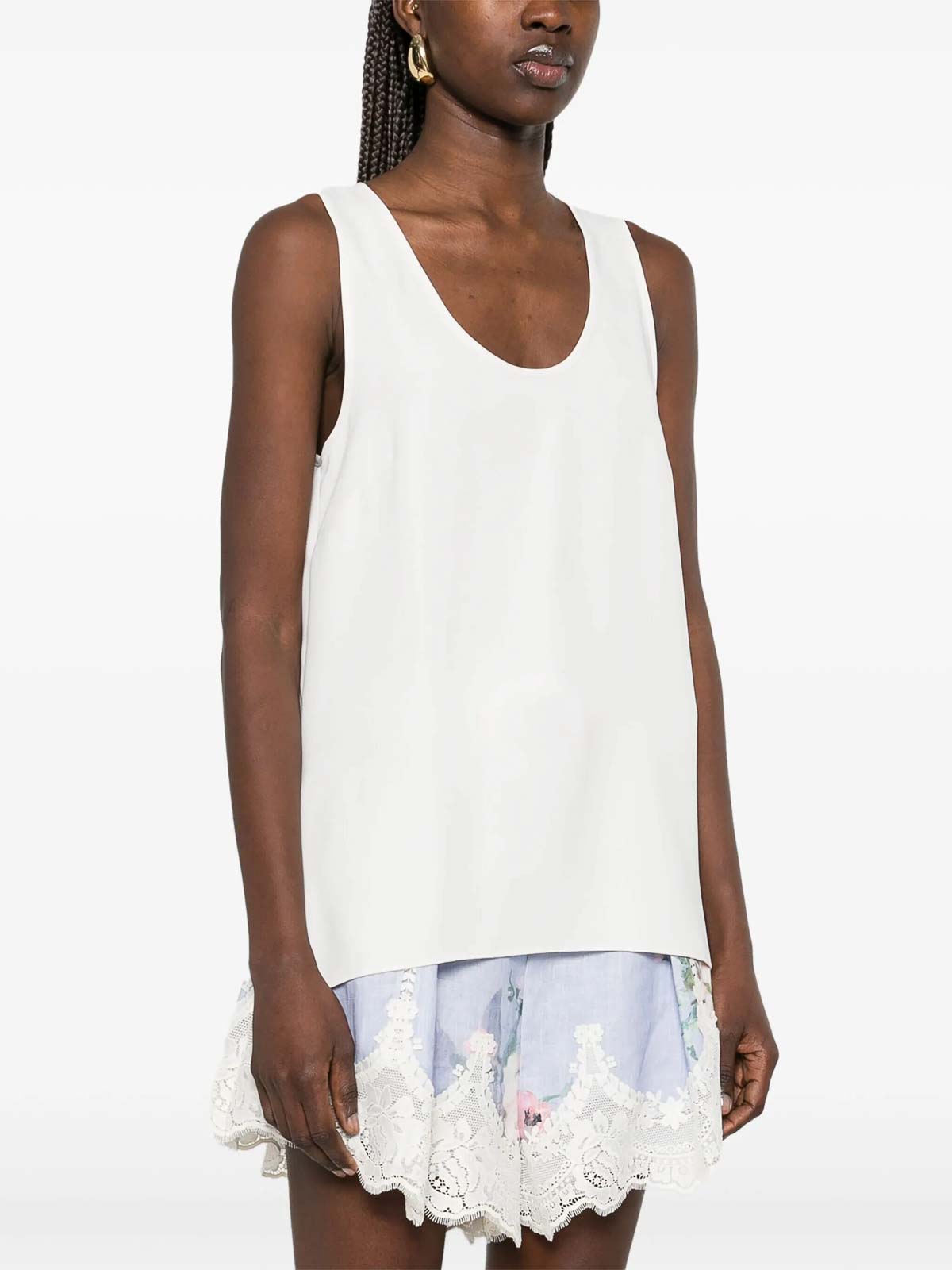 Tops PANTY25D313080002 (P.A.R.O.S.H. / タンクトップ・キャミソール ) | P.A.R.O.S.H. (パロッシュ)(1)