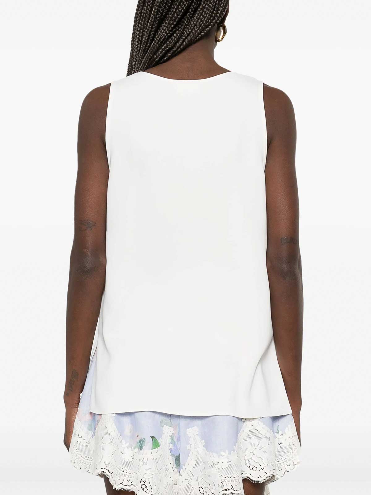 Tops PANTY25D313080002 (P.A.R.O.S.H. / タンクトップ・キャミソール ) | P.A.R.O.S.H. (パロッシュ)(2)