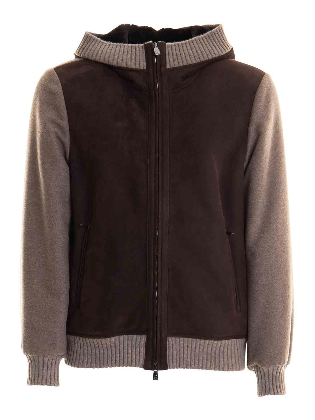 Jacket 94L5N29420125030 (CORNELIANI / カジュアルジャケット ) | CORNELIANI (コルネリアーニ)