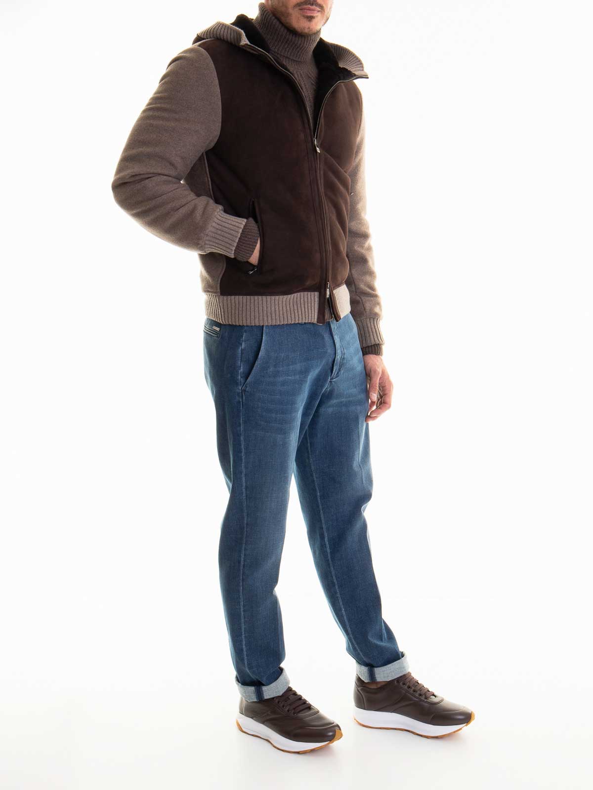 Jacket 94L5N29420125030 (CORNELIANI / カジュアルジャケット ) | CORNELIANI (コルネリアーニ)(1)