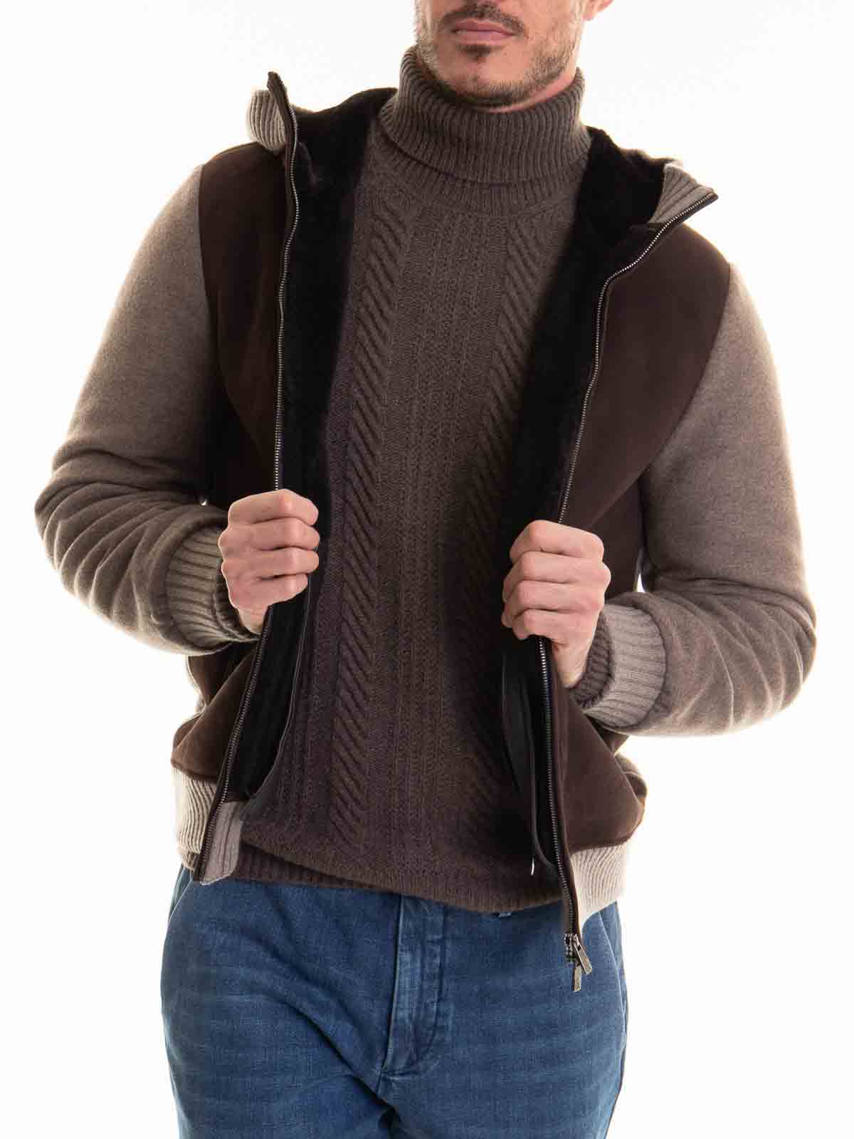 Jacket 94L5N29420125030 (CORNELIANI / カジュアルジャケット ) | CORNELIANI (コルネリアーニ)(4)