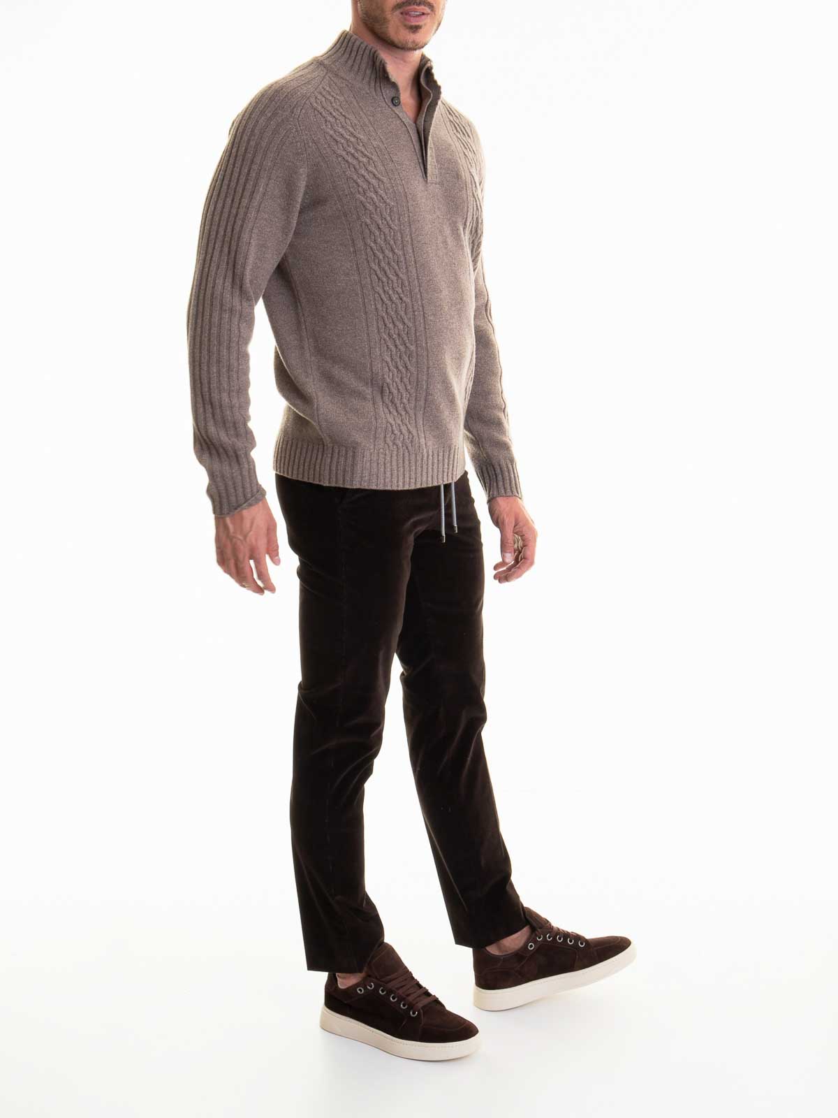 Sweater 94M5199425190034 (CORNELIANI / ニット・セーター・カーディガン ) | CORNELIANI (コルネリアーニ)(1)