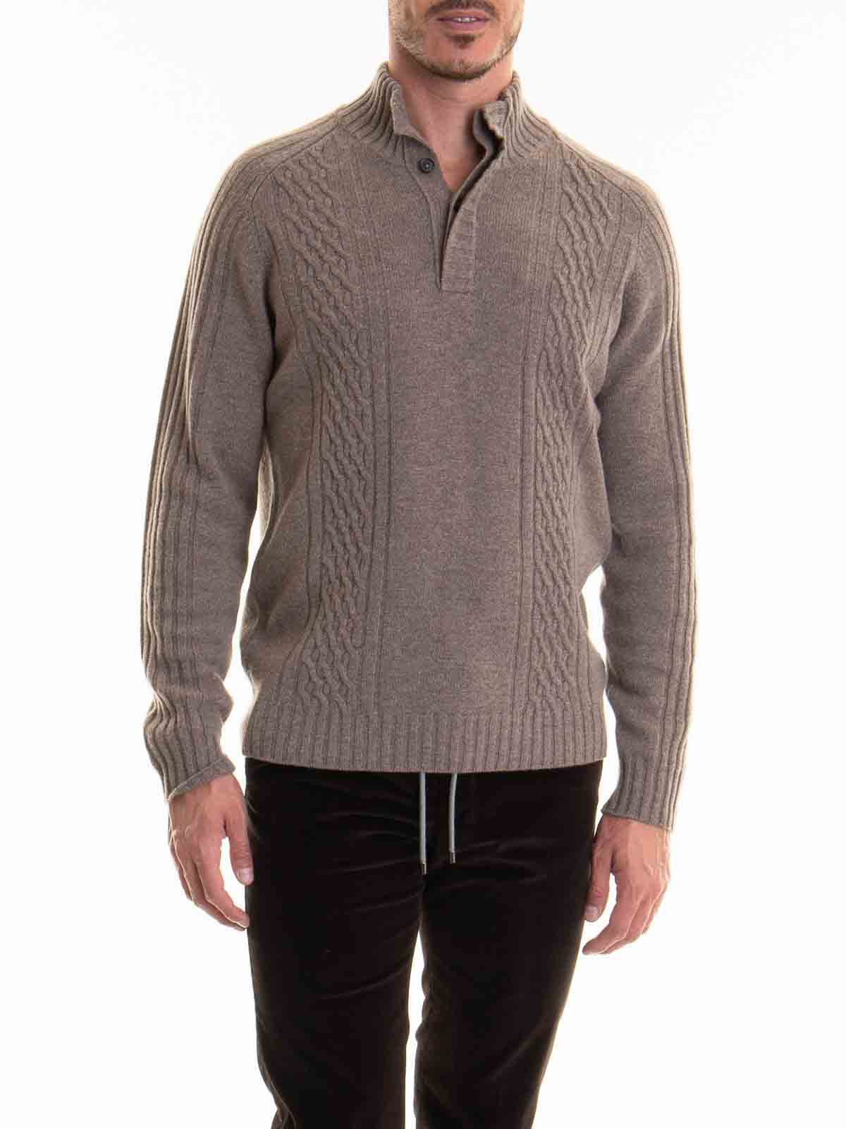 Sweater 94M5199425190034 (CORNELIANI / ニット・セーター・カーディガン ) | CORNELIANI (コルネリアーニ)(2)