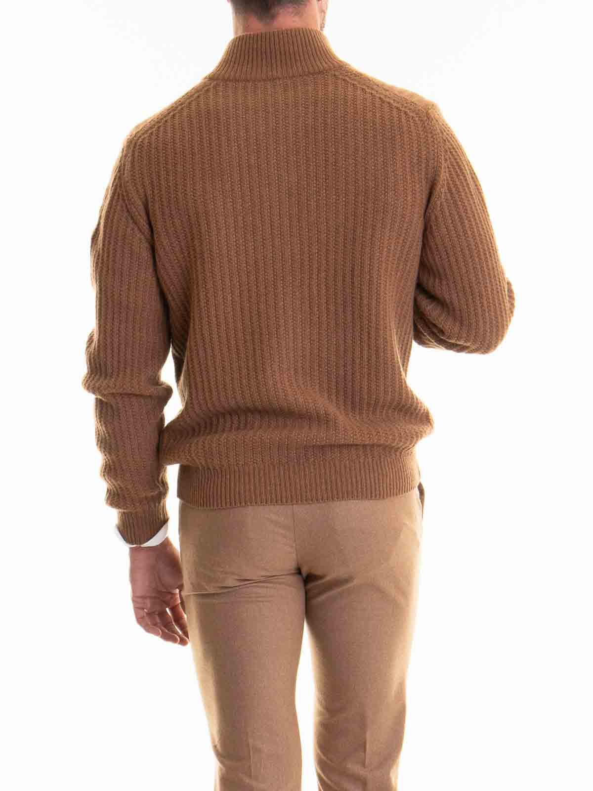 Sweater 94M5459425143033 (CORNELIANI / ニット・セーター・カーディガン ) | CORNELIANI (コルネリアーニ)(3)