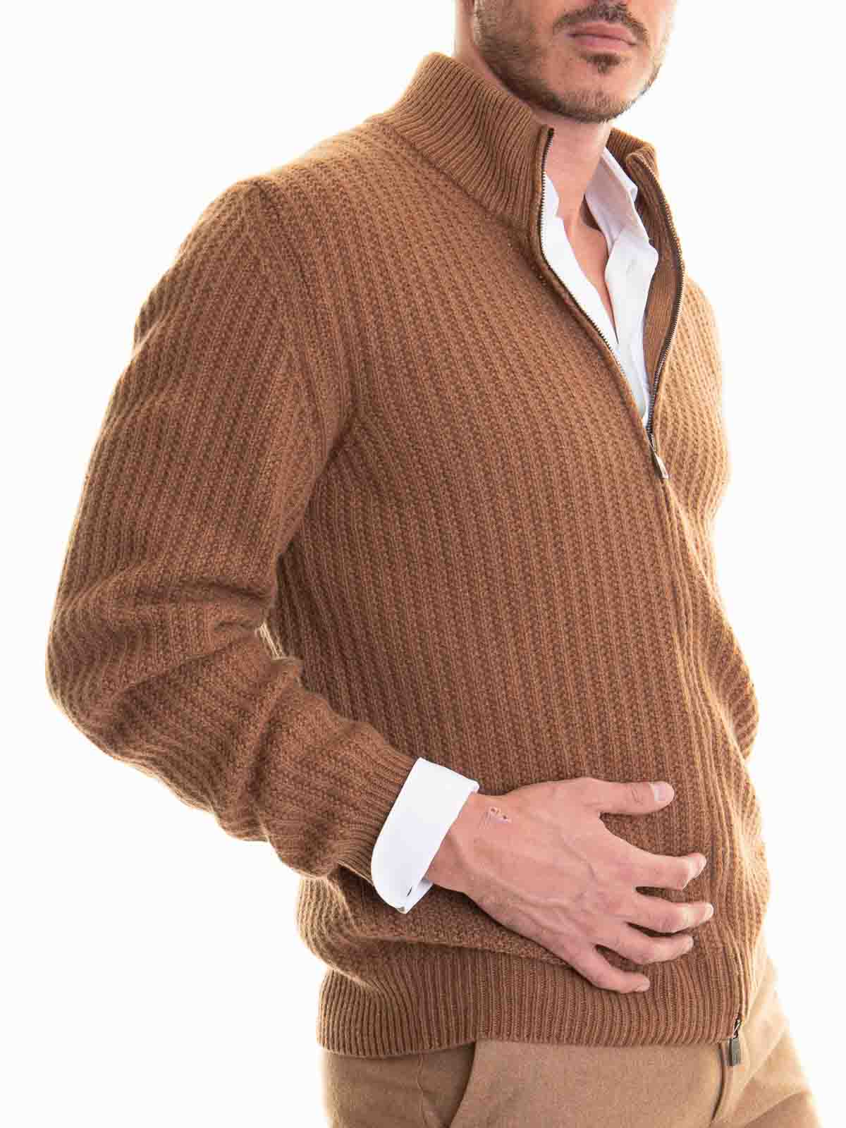 Sweater 94M5459425143033 (CORNELIANI / ニット・セーター・カーディガン ) | CORNELIANI (コルネリアーニ)(4)