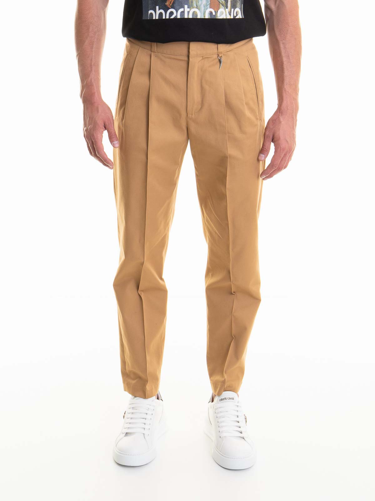 Pants TRT241FN06103506 (roberto cavalli / パンツ ) | roberto cavalli (ロベルト カヴァリ)(2)