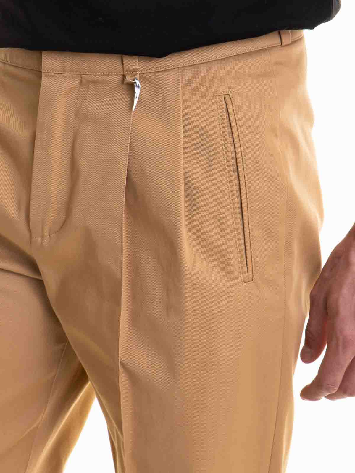 Pants TRT241FN06103506 (roberto cavalli / パンツ ) | roberto cavalli (ロベルト カヴァリ)(4)