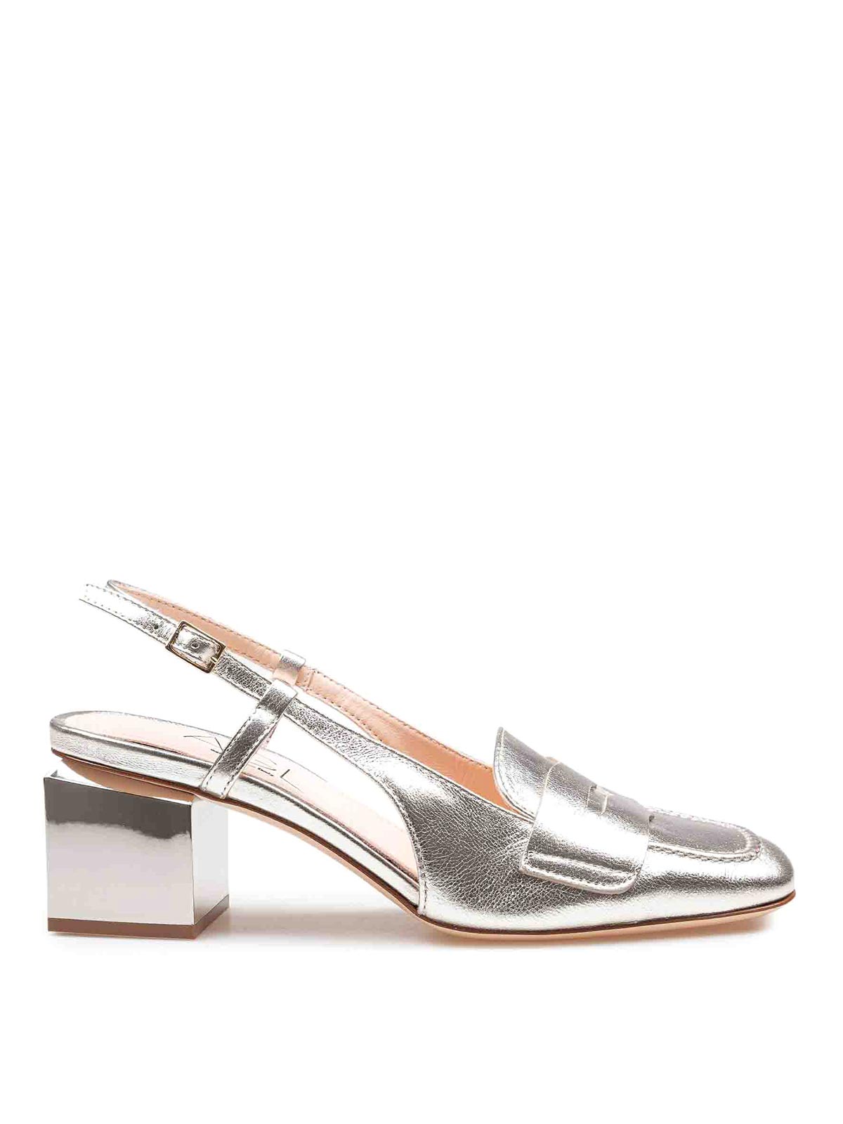 Angie moccasin Angie Classic D169014PCKB135G252 (AGL / パンプス・ハイヒール ) | AGL (エージーエル)