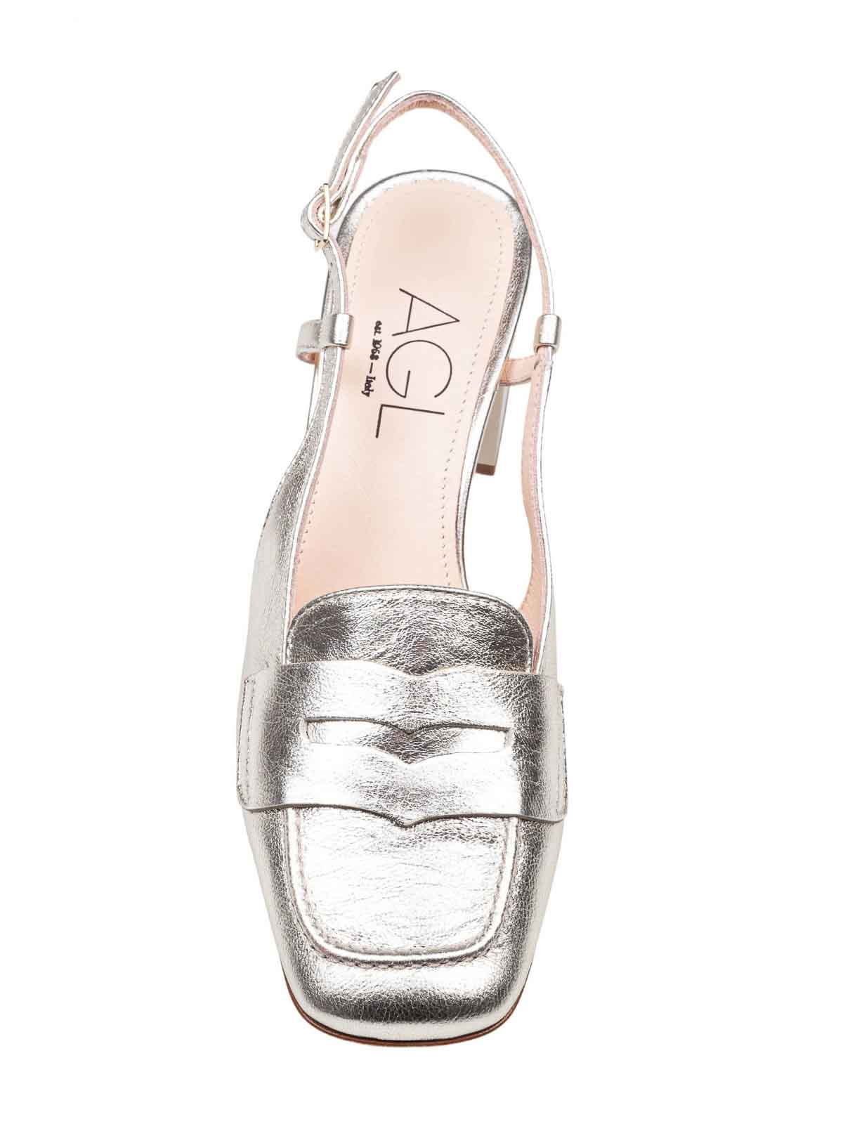 Angie moccasin Angie Classic D169014PCKB135G252 (AGL / パンプス・ハイヒール ) | AGL (エージーエル)(1)