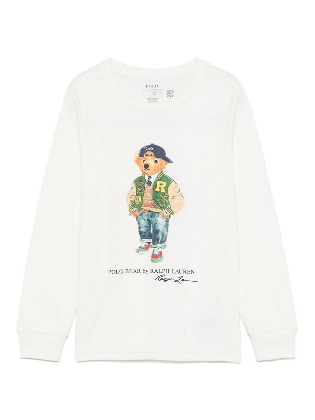 T-shirt 323883620010 (RALPH LAUREN / Tシャツ・カットソー ) | RALPH LAUREN (ラルフ ローレン)