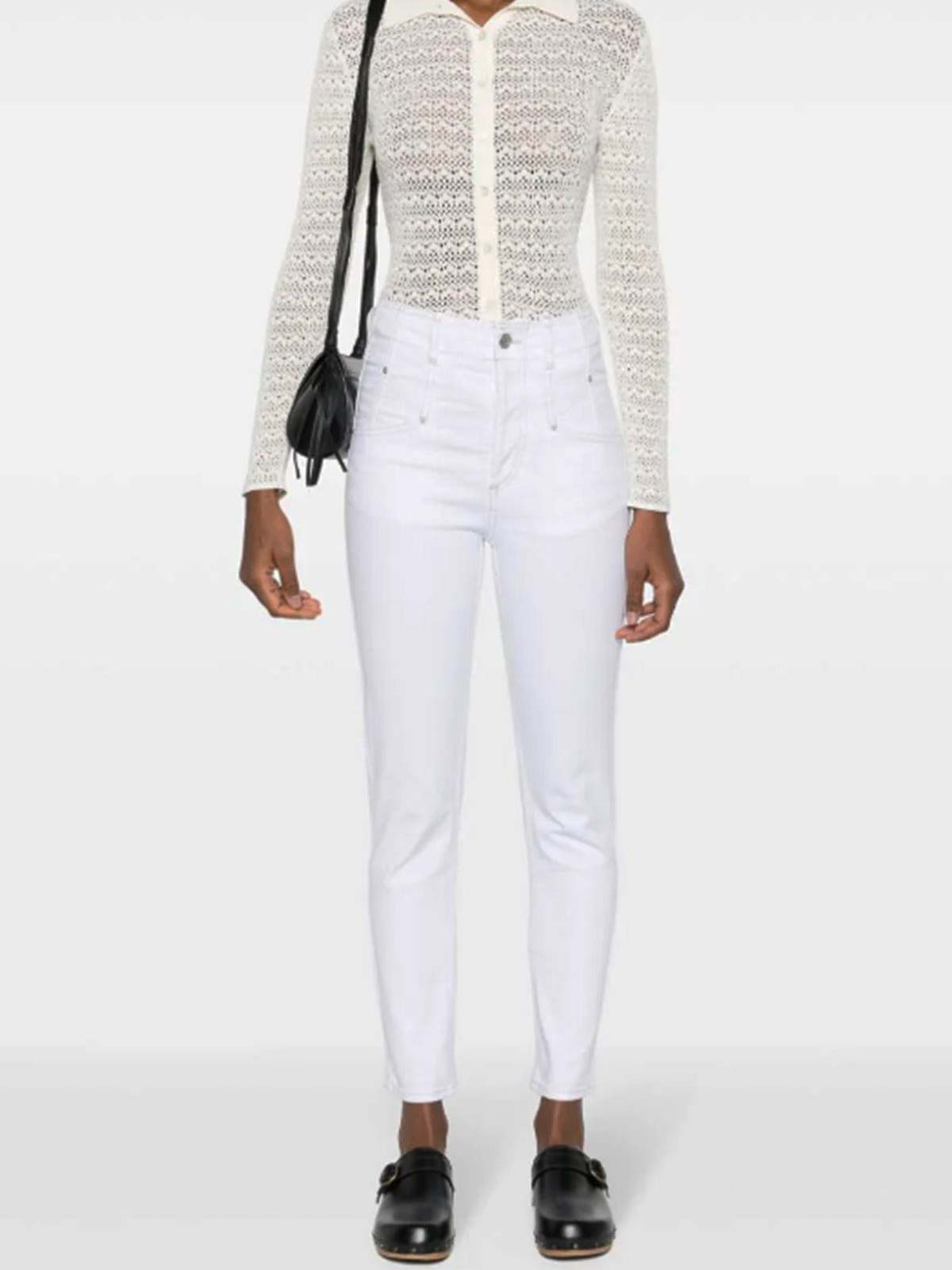 Jeans 24PPA0050FBB1H10I20WH (Isabel Marant / ジーンズ ) | Isabel Marant (イザベル マラン)(1)