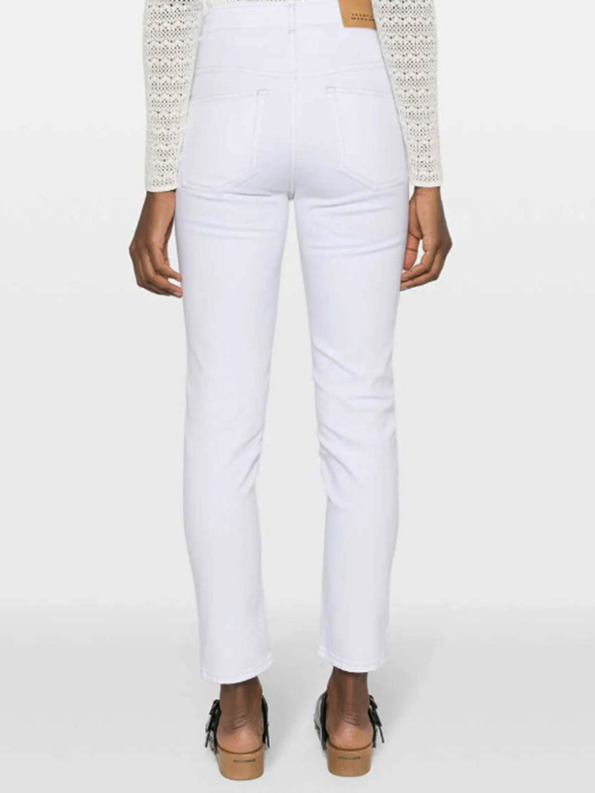 Jeans 24PPA0050FBB1H10I20WH (Isabel Marant / ジーンズ ) | Isabel Marant (イザベル マラン)(3)